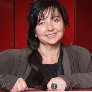 Profilbild von Iris Herrmann