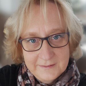 Profilbild von Iris Heuser
