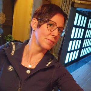 Profilbild von Iris Holtkötter