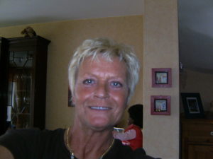 Profilbild von Iris Hornig
