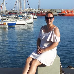 Profilbild von Iris Hoseus