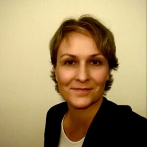 Profilbild von Iris Humbert