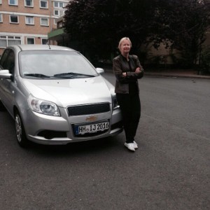 Profilbild von Iris Jaeger