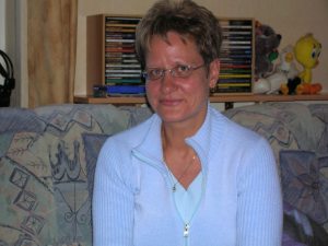 Profilbild von Iris Jaschky