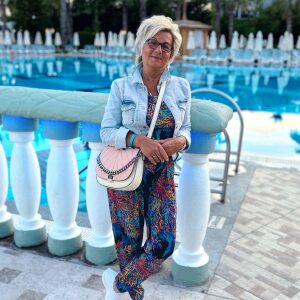 Profilbild von Iris Jochheim