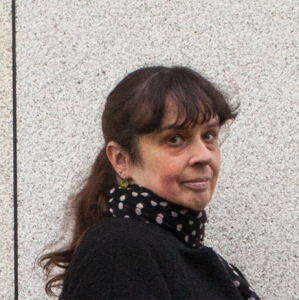 Profilbild von Iris Jutzi