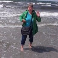 Profilbild von Iris Kannegießer