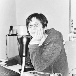Profilbild von Iris Karmann