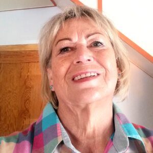 Profilbild von Iris Kellner