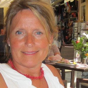 Profilbild von Iris Kersting