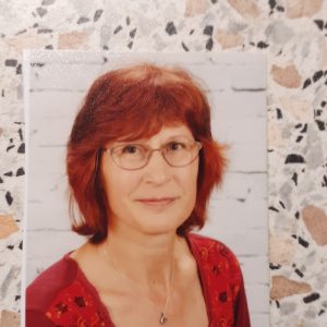 Profilbild von Iris Krause