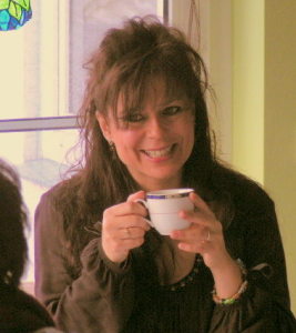 Profilbild von Iris Kreuz