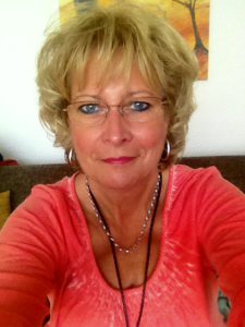 Profilbild von Iris Krohn