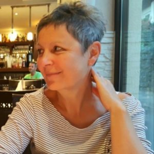Profilbild von Iris Krug-Bell