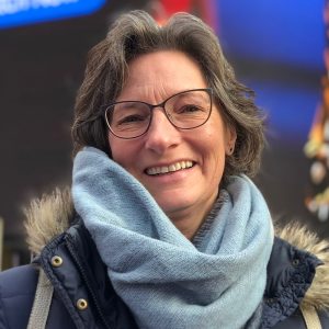 Profilbild von Iris Kuckhoff