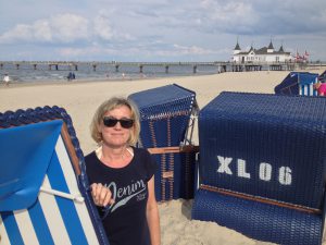 Profilbild von Iris Läge