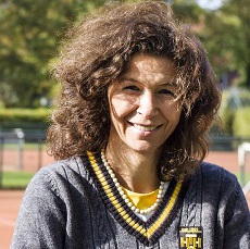 Profilbild von Iris Lampe-Siegmeyer