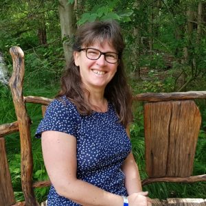 Profilbild von Iris Lortz-Wießmann