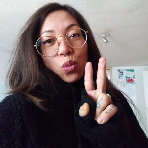 Profilbild von Iris Maier