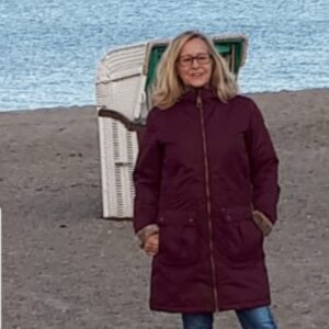 Profilbild von Iris Maschner