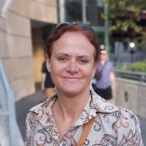 Profilbild von Iris Mattes