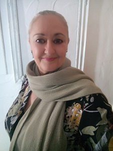 Profilbild von Iris Maurer