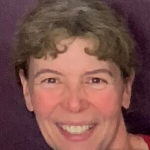 Profilbild von Iris Mazai-Freystadt
