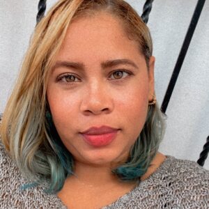 Profilbild von Iris Melendez