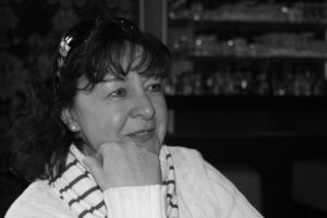 Profilbild von Iris Mews