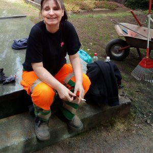 Profilbild von Iris Müller