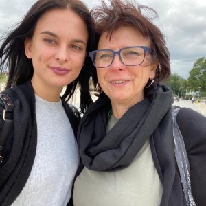 Profilbild von Iris Muhme