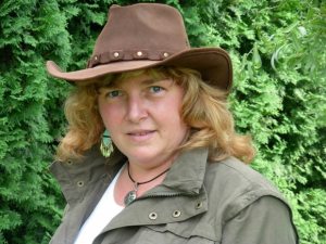 Profilbild von Iris Munzlinger