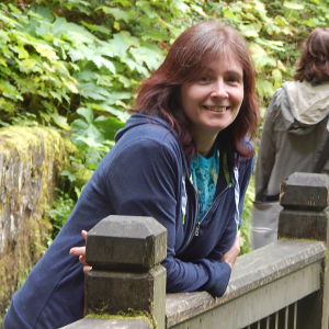 Profilbild von Iris Murray