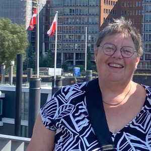 Profilbild von Iris Nienhaus