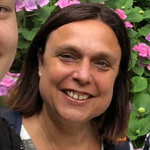 Profilbild von Iris Peterson-Schenke