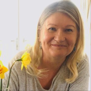 Profilbild von Iris Pfluger- Bassett