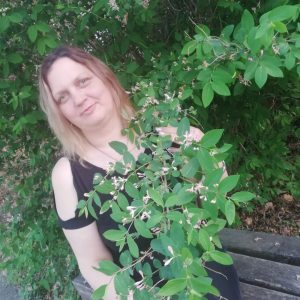Profilbild von Iris Pilsak