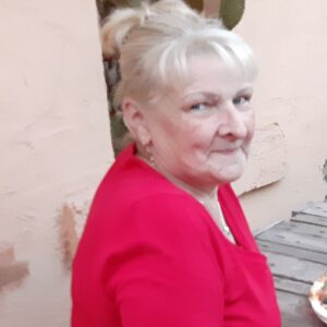 Profilbild von Iris Pischel