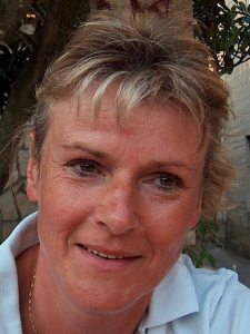 Profilbild von Iris Rimasch
