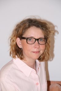 Profilbild von Iris Riske