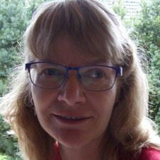 Profilbild von Iris Rowe