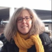 Profilbild von Iris Salamon