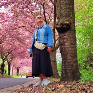 Profilbild von Iris Schiller