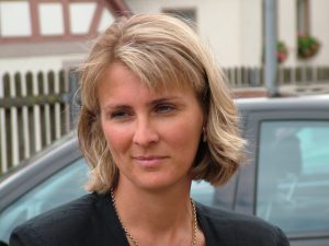 Profilbild von Iris Schlepper