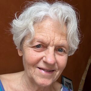 Profilbild von Iris Scholz