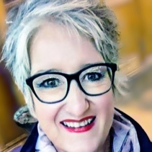 Profilbild von Iris Schreiber