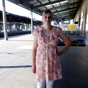 Profilbild von Iris Schüür