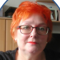 Profilbild von Iris Schurr