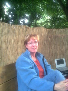 Profilbild von Iris Schwartze