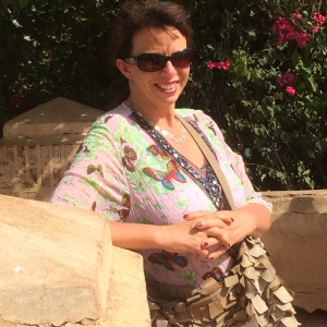 Profilbild von Iris Seitz